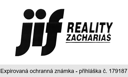 JIF Reality ZACHARIÁŠ