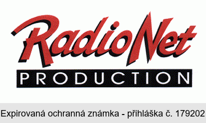 RadioNet PRODUCTION