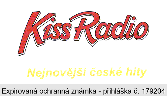 Kiss Radio Nejnovější české hity