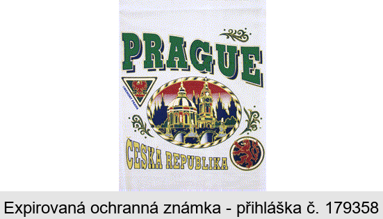 PRAGUE ČESKÁ REPUBLIKA