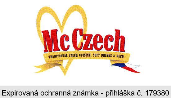 Mc Czech TRADITIONAL CZECH CUISINE, SOFT DRINKS & BEER