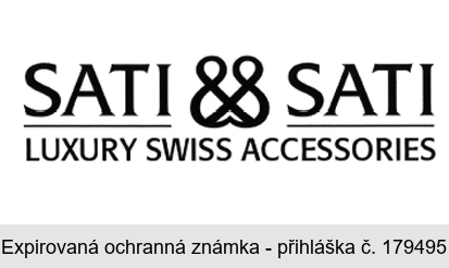 SATI && SATI  LUXURY SWISS ACCESSORIES