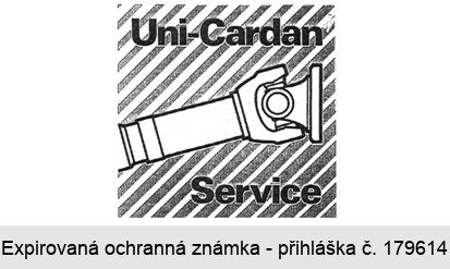 Uni-Cardan Service