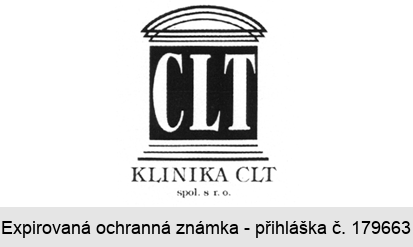 CLT KLINIKA CLT, spol. s r.o.