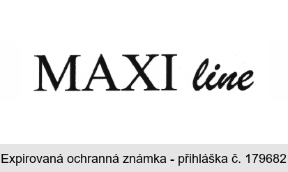 MAXI line