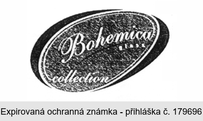 Bohemica glass collection
