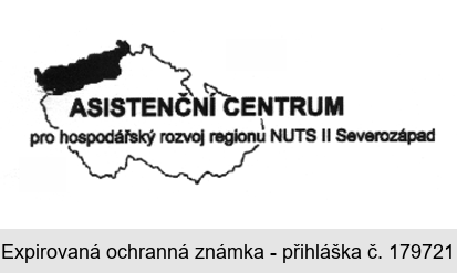 ASISTENČNÍ CENTRUM pro hospodářský rozvoj regionu NUTS II Severozápad