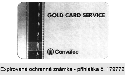 GOLD CARD SERVICE  ConvaTec