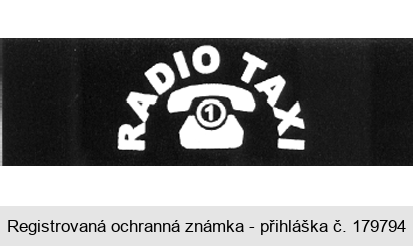 RADIO TAXI 1