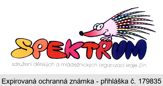 SPEKTRUM sdružení dětských a mládežnických organizací kraje Zlín