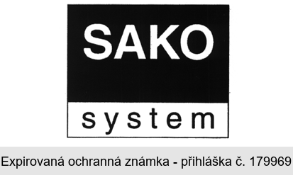 SAKO system