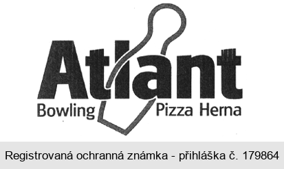 Atlant Bowling Pizza Herna
