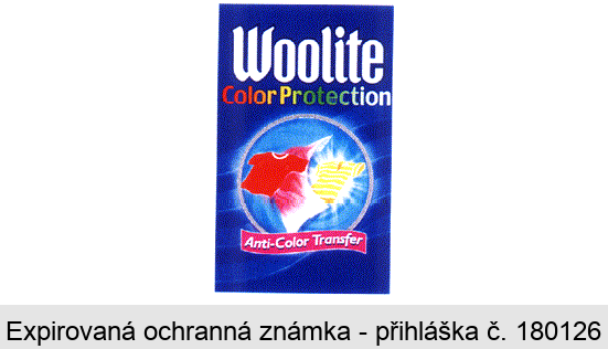 WOOLITE COLOR PROTECTION