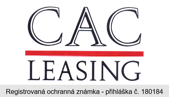 CAC LEASING