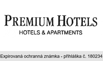PREMIUM HOTELS HOTELS & APARTMENTS