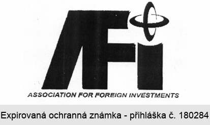 AFI   ASSOCIATION FOR FOREIGN INVESTMENTS