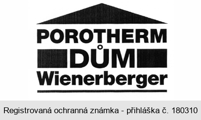 POROTHERM DŮM Wienerberger