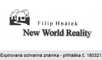 Filip Hnátek  New World Reality