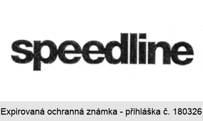 speedline