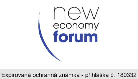 new economy forum