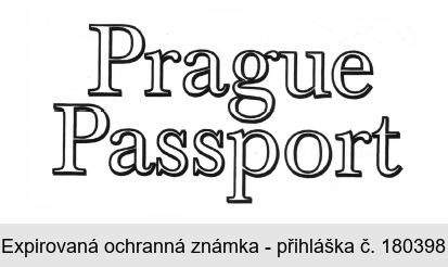 PRAGUE PASSPORT