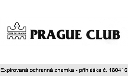 PRAGUE CLUB
