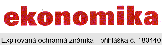 ekonomika