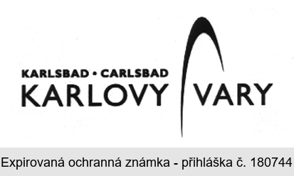 KARLSBAD - CARLSBAD KARLOVY VARY
