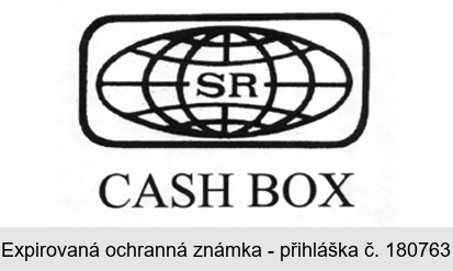 SR CASH BOX