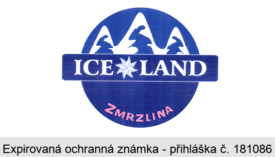 ICE LAND ZMRZLINA
