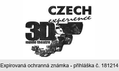 CZECH experience 3D movie theatre