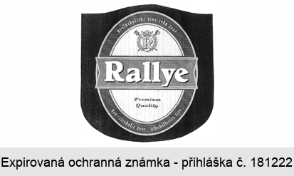 R Rallye Premium Quality