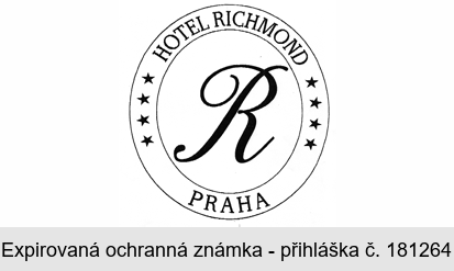 R HOTEL RICHMOND PRAHA