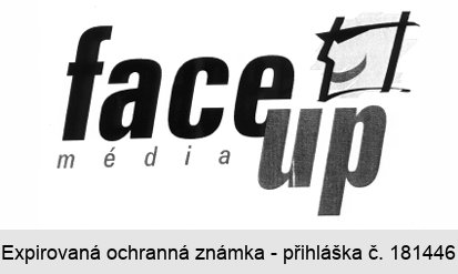 face up média