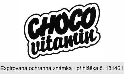 CHOCO vitamin