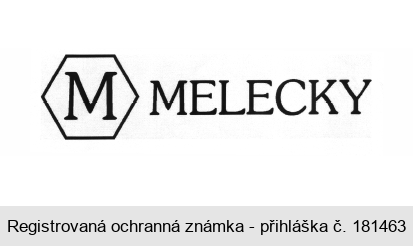 M MELECKY