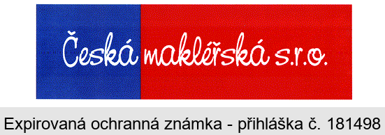 Česká makléřská s.r.o.