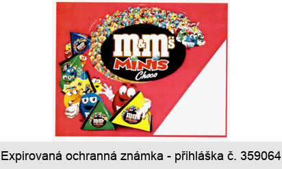 m&m's MINIS Choco