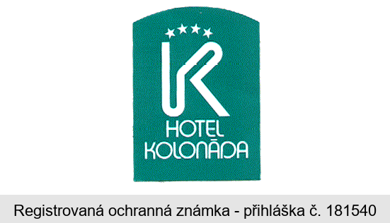 K HOTEL KOLONÁDA