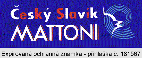 Český Slavík MATTONI