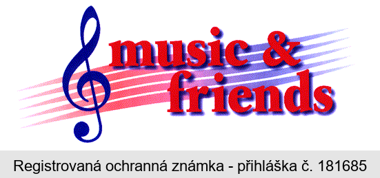 music & friends
