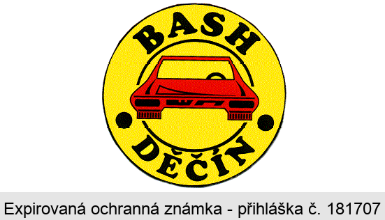 BASH DĚČÍN