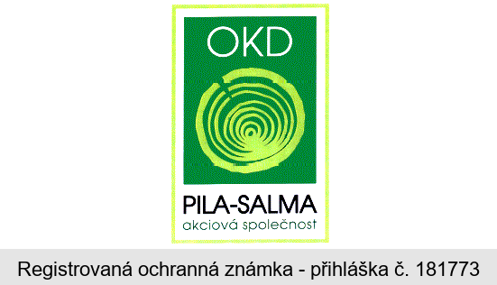 OKD PILA-SALMA akciová společnost