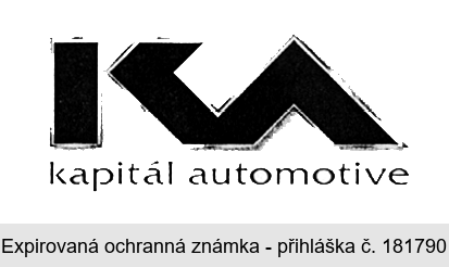 KA Kapitál automotive