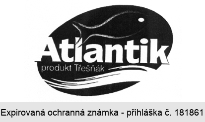 Atlantik produkt Třešňák