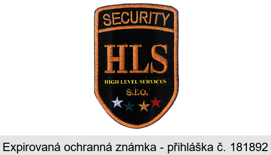 HLS HIGH LEVEL SERVICES OF SECURITY