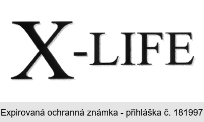 X-LIFE