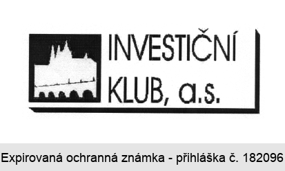 INVESTIČNÍ KLUB, a.s.