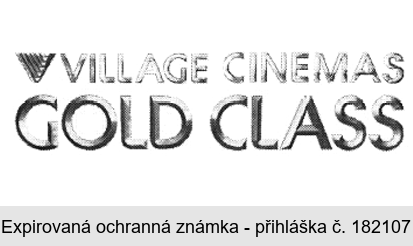 VILLAGE CINEMAS GOLD CLASS