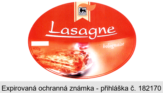 Delvita Lasagne bolognaise